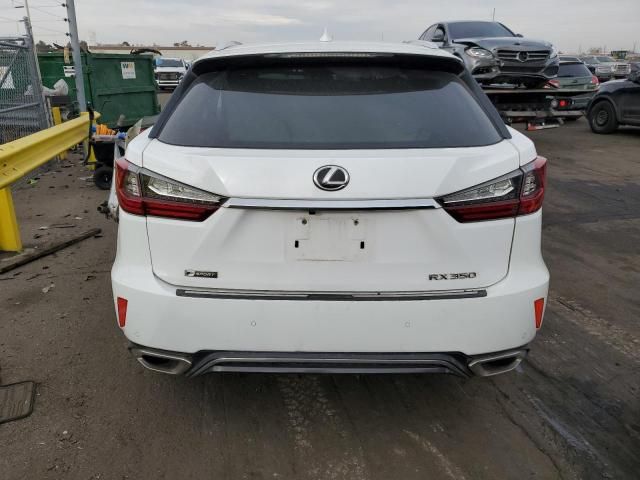 2017 Lexus RX 350 Base