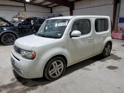 Salvage cars for sale at Chambersburg, PA auction: 2009 Nissan Cube Base