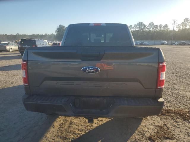 2020 Ford F150 Supercrew