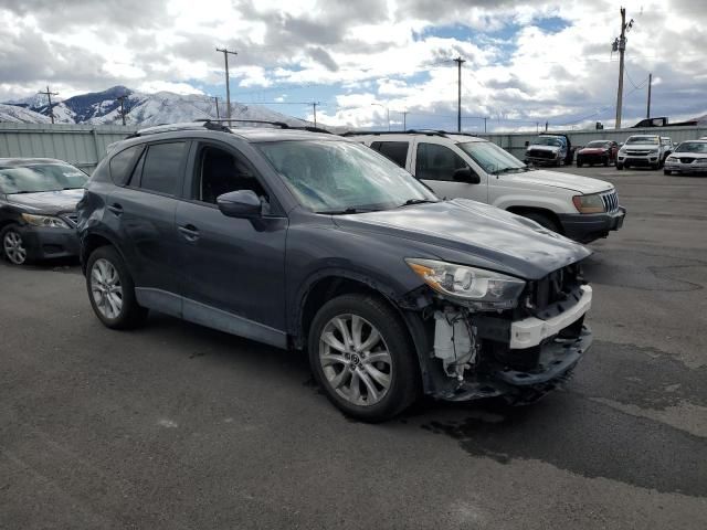 2015 Mazda CX-5 GT