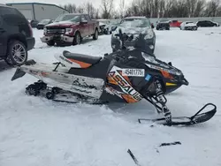 Polaris salvage cars for sale: 2013 Polaris Snowmobile