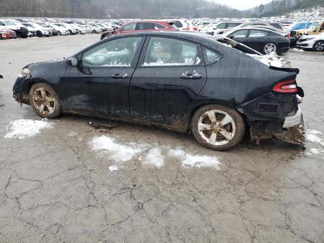 2015 Dodge Dart SXT