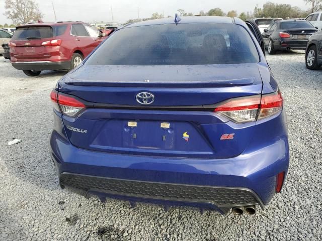 2020 Toyota Corolla SE