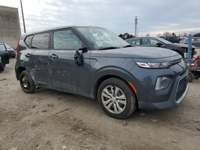 2020 KIA Soul LX