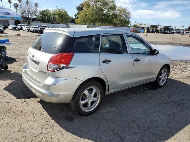 2003 Toyota Corolla Matrix XR