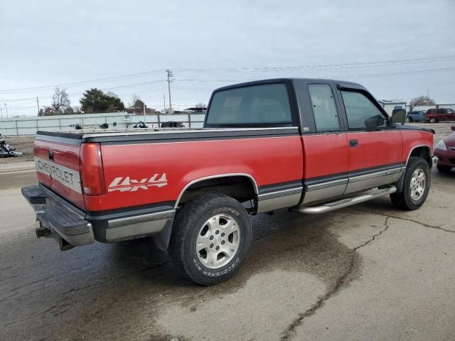 1993 Chevrolet GMT-400 K2500