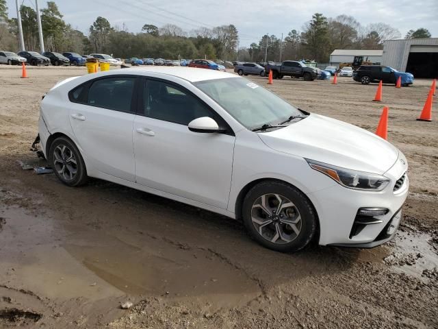 2021 KIA Forte FE