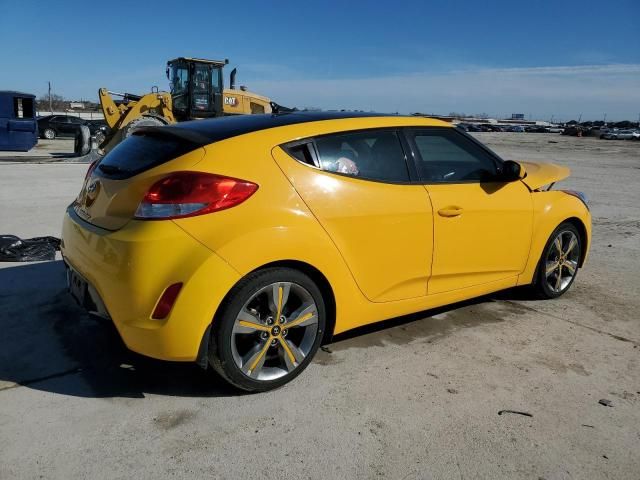 2016 Hyundai Veloster