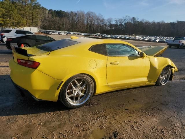 2018 Chevrolet Camaro SS