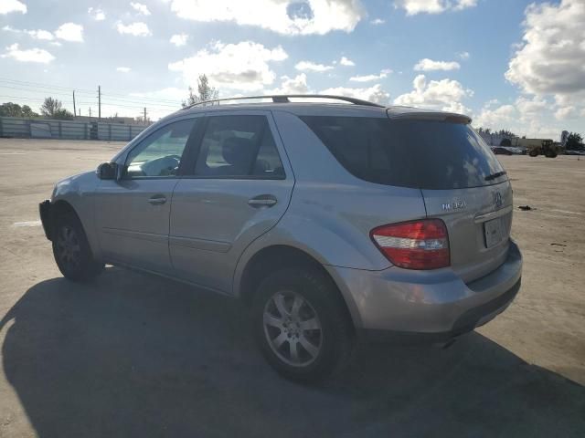 2007 Mercedes-Benz ML 350