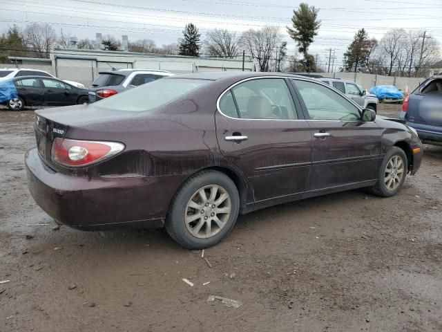 2004 Lexus ES 330