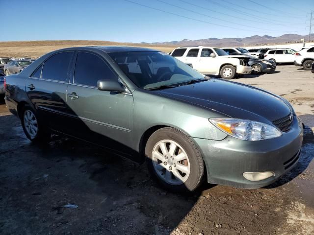 2004 Toyota Camry LE