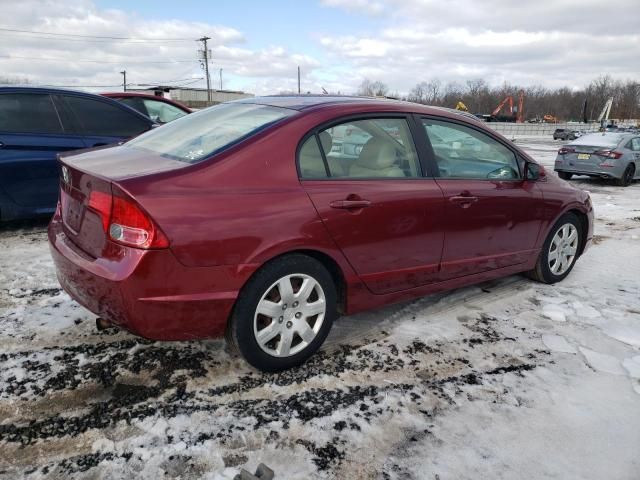 2008 Honda Civic LX