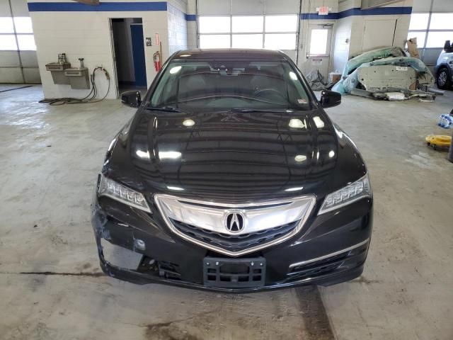 2017 Acura TLX Tech