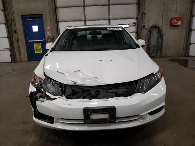 2012 Honda Civic EXL