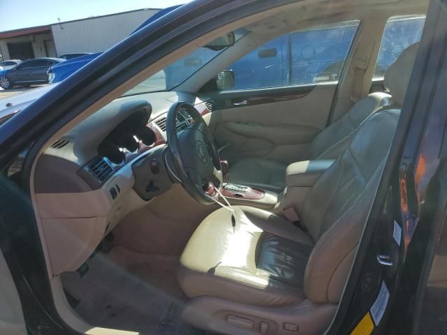 2002 Lexus ES 300