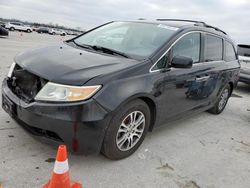 Honda Odyssey ex salvage cars for sale: 2013 Honda Odyssey EX