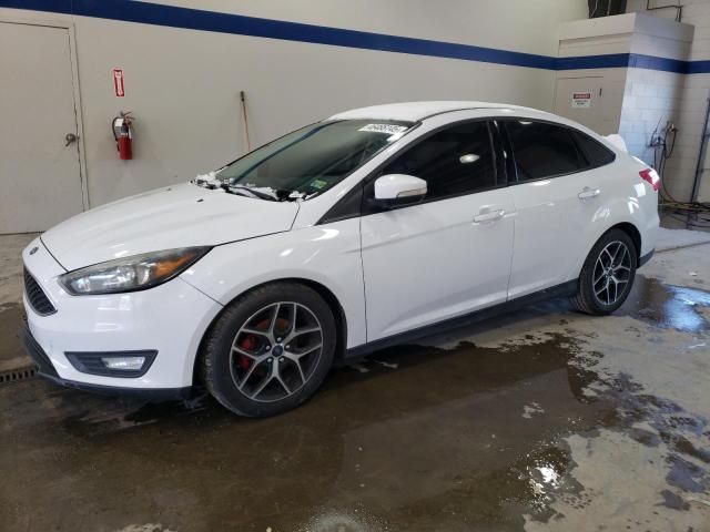 2017 Ford Focus SEL