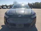 2014 Ford Fusion SE Hybrid