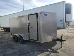 2025 Other Heavy Equipment 2025 Interstate Enclosed Cargo Trailer en venta en Woodhaven, MI