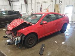 Salvage cars for sale at Franklin, WI auction: 2009 Pontiac G5