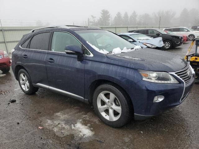 2015 Lexus RX 350 Base