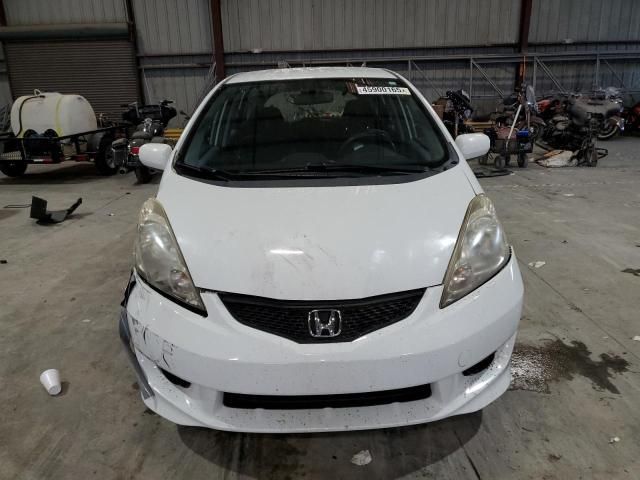 2010 Honda FIT Sport