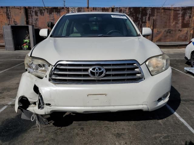 2010 Toyota Highlander Limited