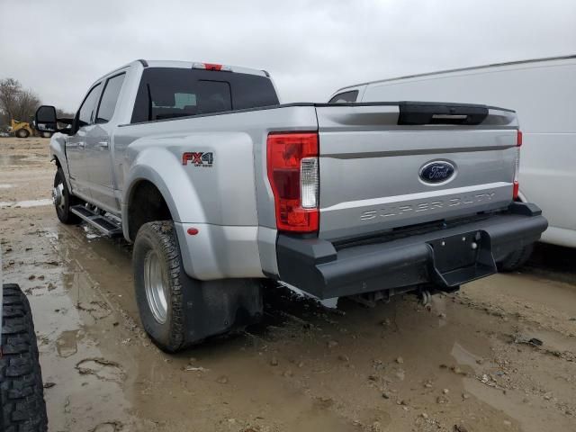 2018 Ford F350 Super Duty