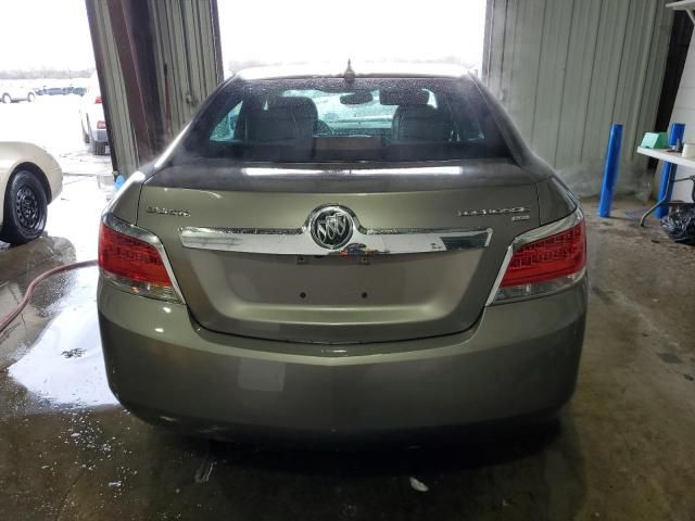 2010 Buick Lacrosse CXL