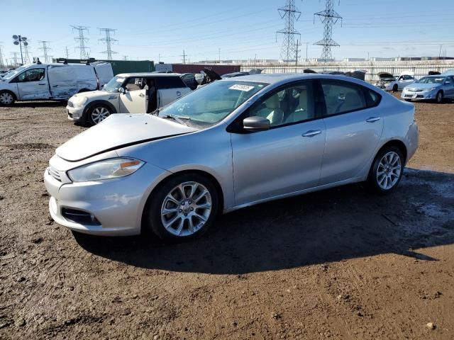 2013 Dodge Dart Limited