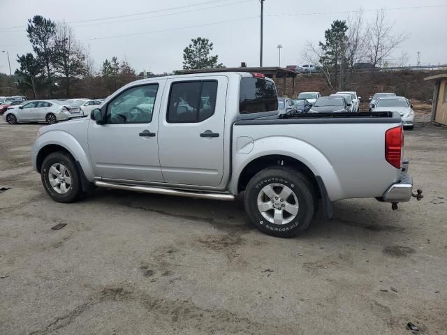 2012 Nissan Frontier S