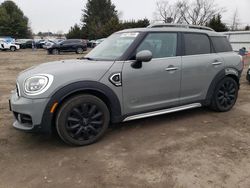 Mini Vehiculos salvage en venta: 2018 Mini Cooper S Countryman ALL4