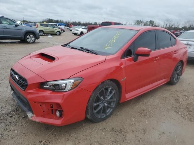 2019 Subaru WRX Limited