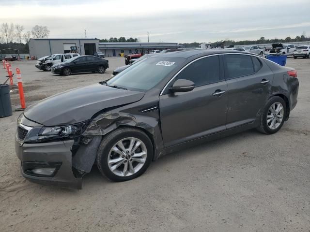 2011 KIA Optima EX