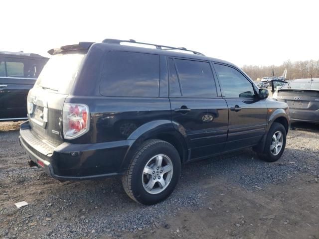 2008 Honda Pilot EXL