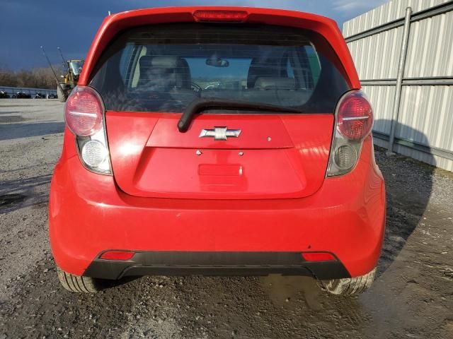 2014 Chevrolet Spark 1LT