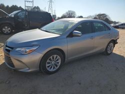 Toyota salvage cars for sale: 2016 Toyota Camry LE