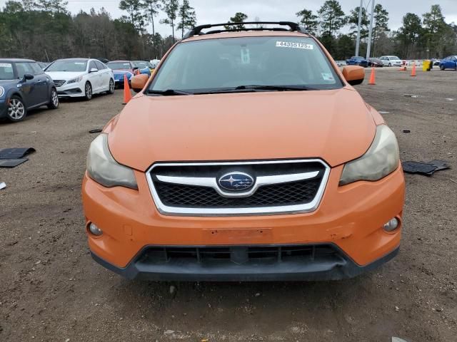 2014 Subaru XV Crosstrek 2.0 Premium