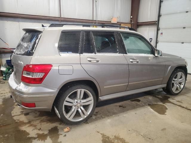 2010 Mercedes-Benz GLK 350 4matic