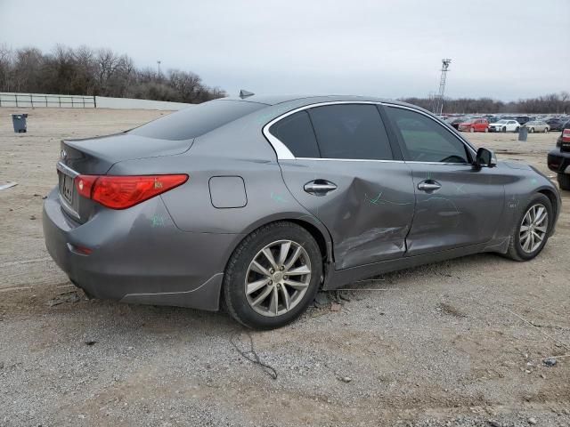 2017 Infiniti Q50 Premium