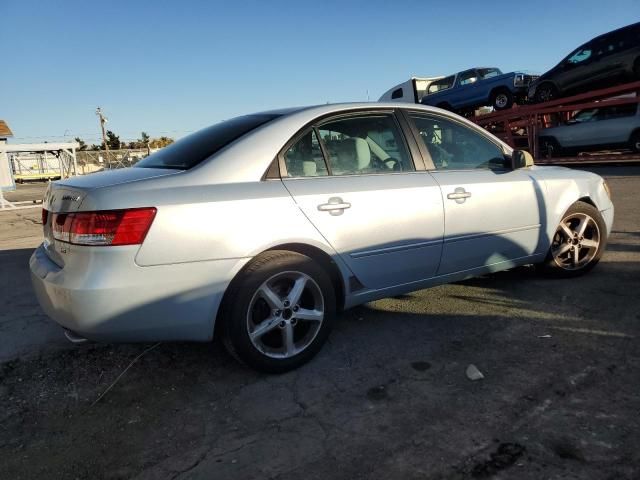 2007 Hyundai Sonata SE