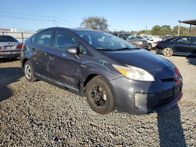 2013 Toyota Prius