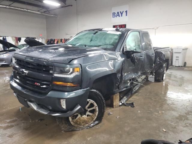 2017 Chevrolet Silverado K1500 LT