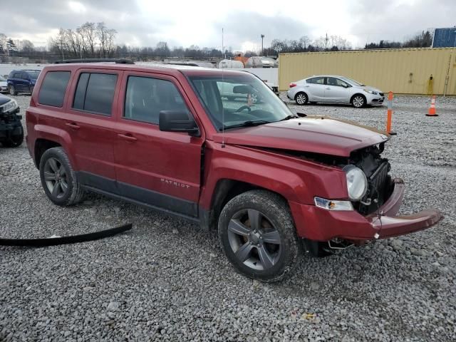 2015 Jeep Patriot Latitude