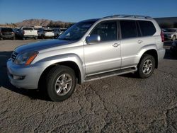 Lexus salvage cars for sale: 2006 Lexus GX 470