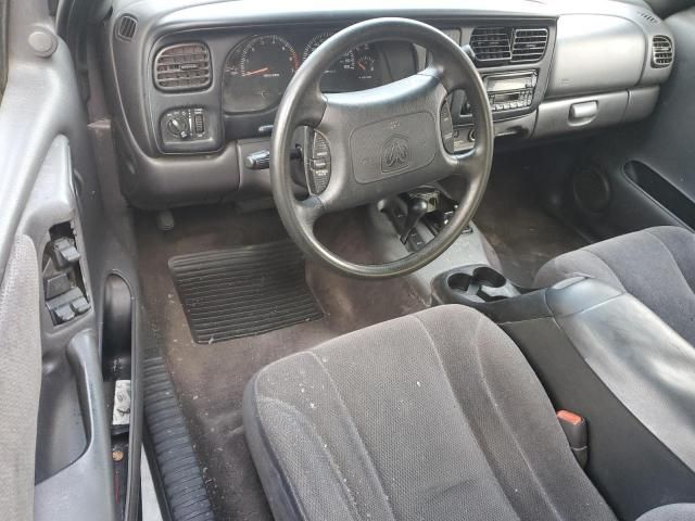 2000 Dodge Dakota