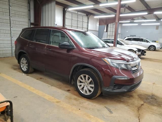 2019 Honda Pilot LX