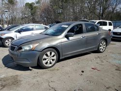 Honda Vehiculos salvage en venta: 2009 Honda Accord EXL