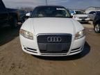 2007 Audi A4 2.0T Cabriolet